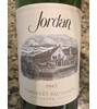 Jordan Cabernet Sauvignon 2007